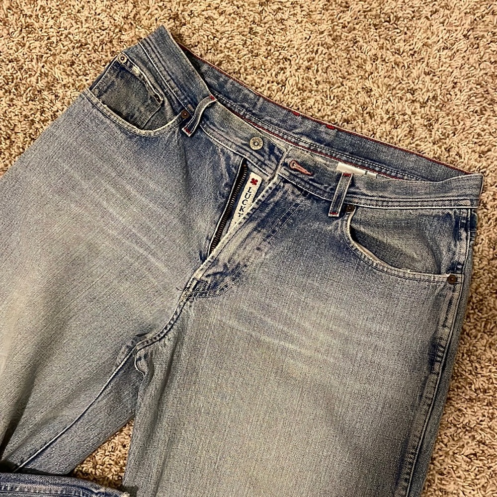 Men’s Lucky Brand Jeans